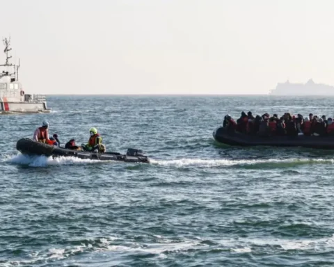 Is the UK deporting migrants who cross the channel Rules