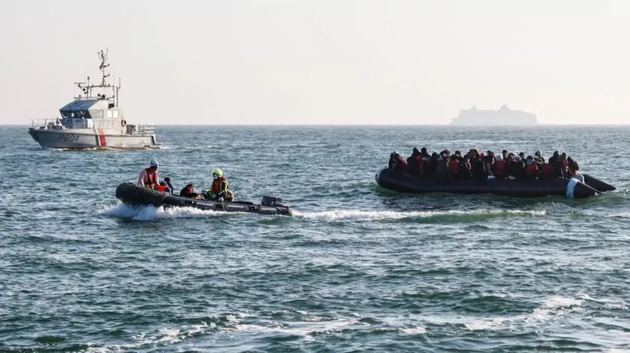 Is the UK deporting migrants who cross the channel Rules