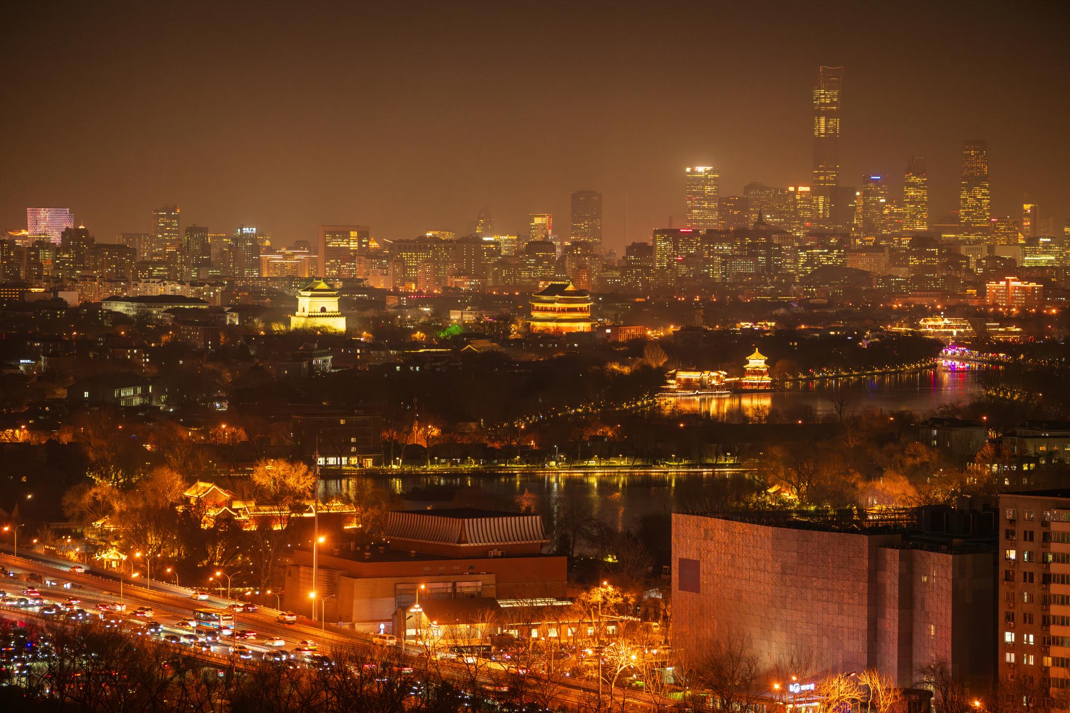 Beijing China Gaming Industry Deal Talks in 2026 3 ByteDance office building amid China gaming industry deal discussions