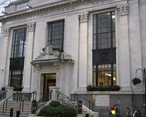 Islington charity ends Philip Walker’s 22-year tenure