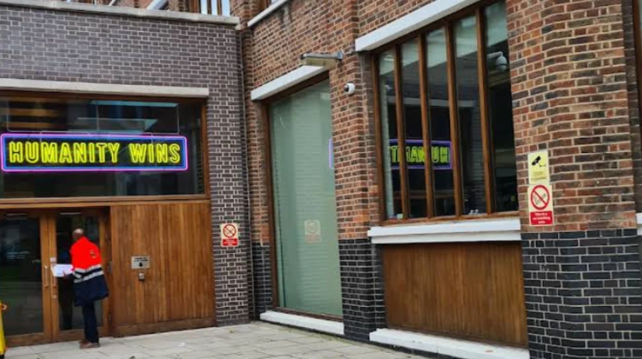 Islington residents angry at Amnesty’s live‑music and bar proposal