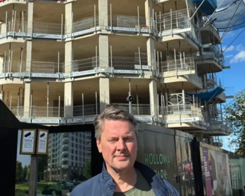 Islington residents oppose 11-storey housing expansion