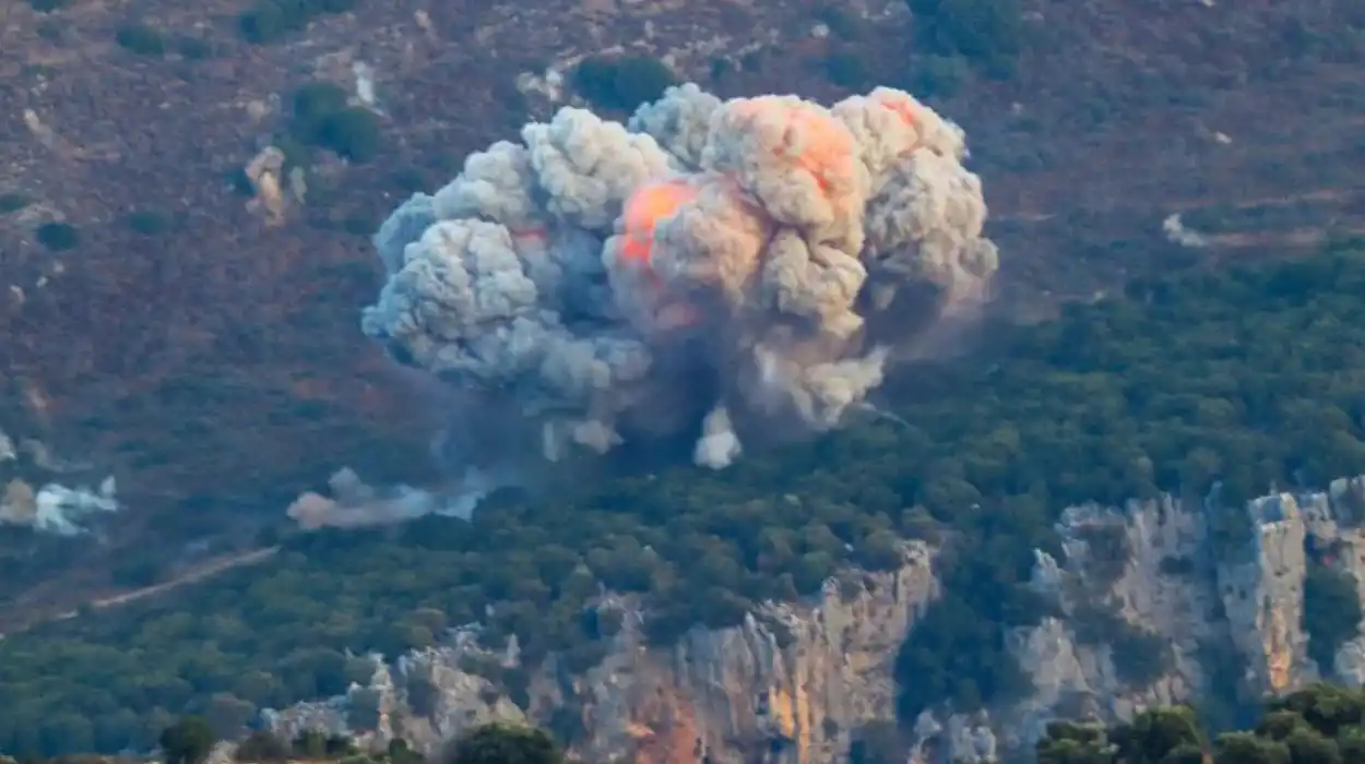 Israel Celebrates Offensive Against Hezbollah Amid Rising Civilian Casualties