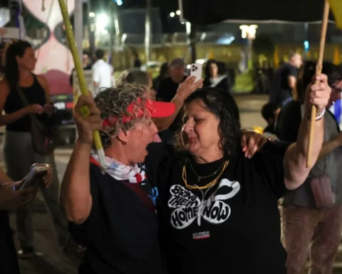 Israel and Hamas agree on first phase of Gaza ceasefire