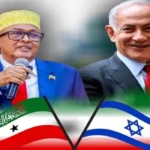 Israel officially recognizes Somaliland as independent state