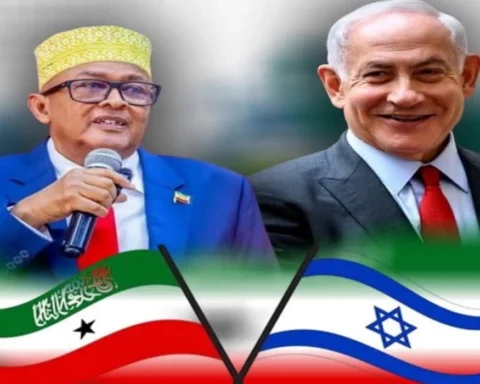 Israel officially recognizes Somaliland as independent state