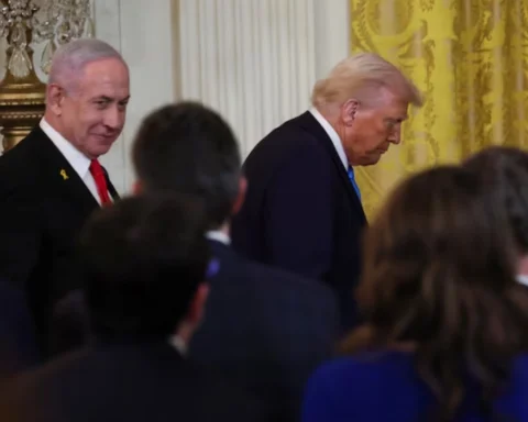 Israel rejects White House Gaza executive board composition coordination failure