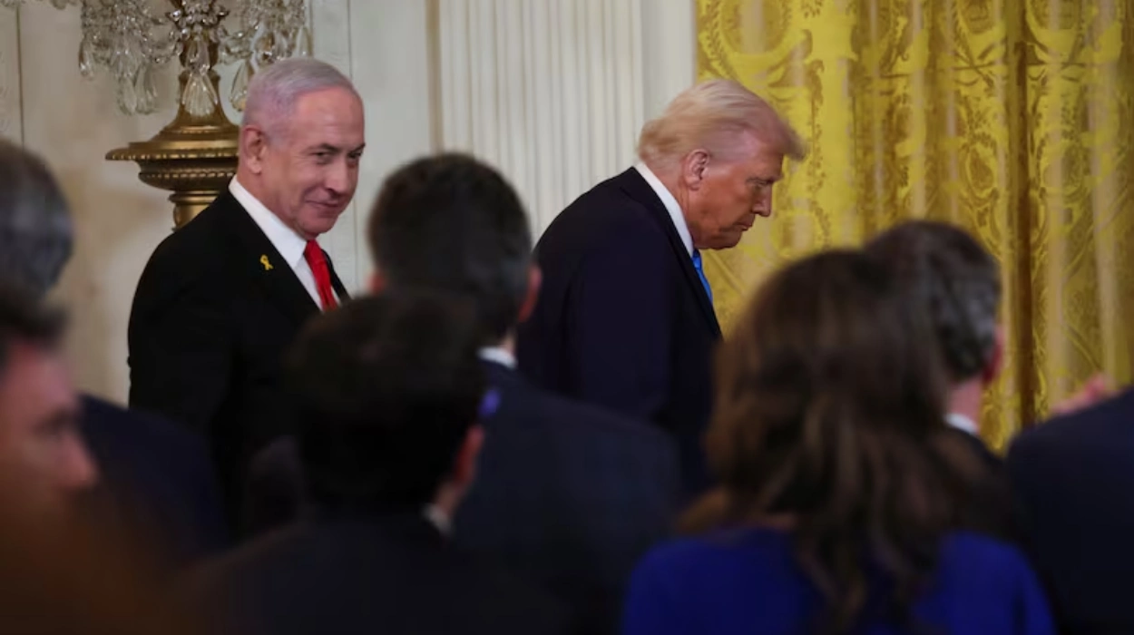 Israel rejects White House Gaza executive board composition coordination failure