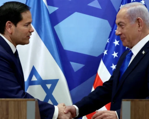 Israeli Government rejects US Gaza executive committee announcement