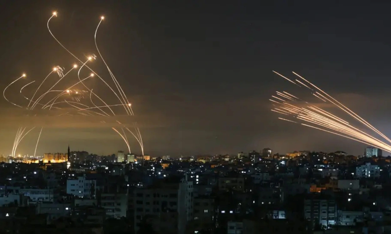 Israel’s Advanced Missile Defense Systems and the Role of U.S. Support
