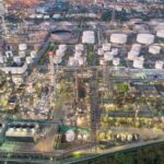 global oil supply disruption caused by damaged energy facilities