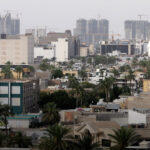 international diplomacy crisis Middle East military escalation scene