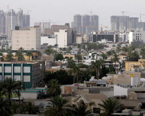 international diplomacy crisis Middle East military escalation scene