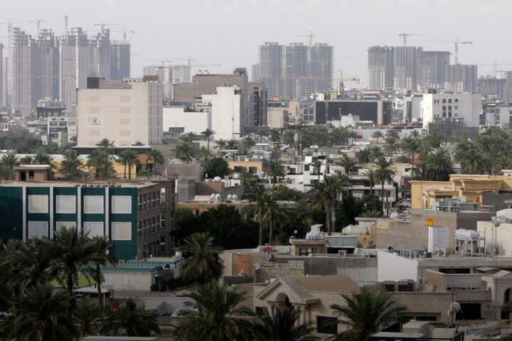 international diplomacy crisis Middle East military escalation scene