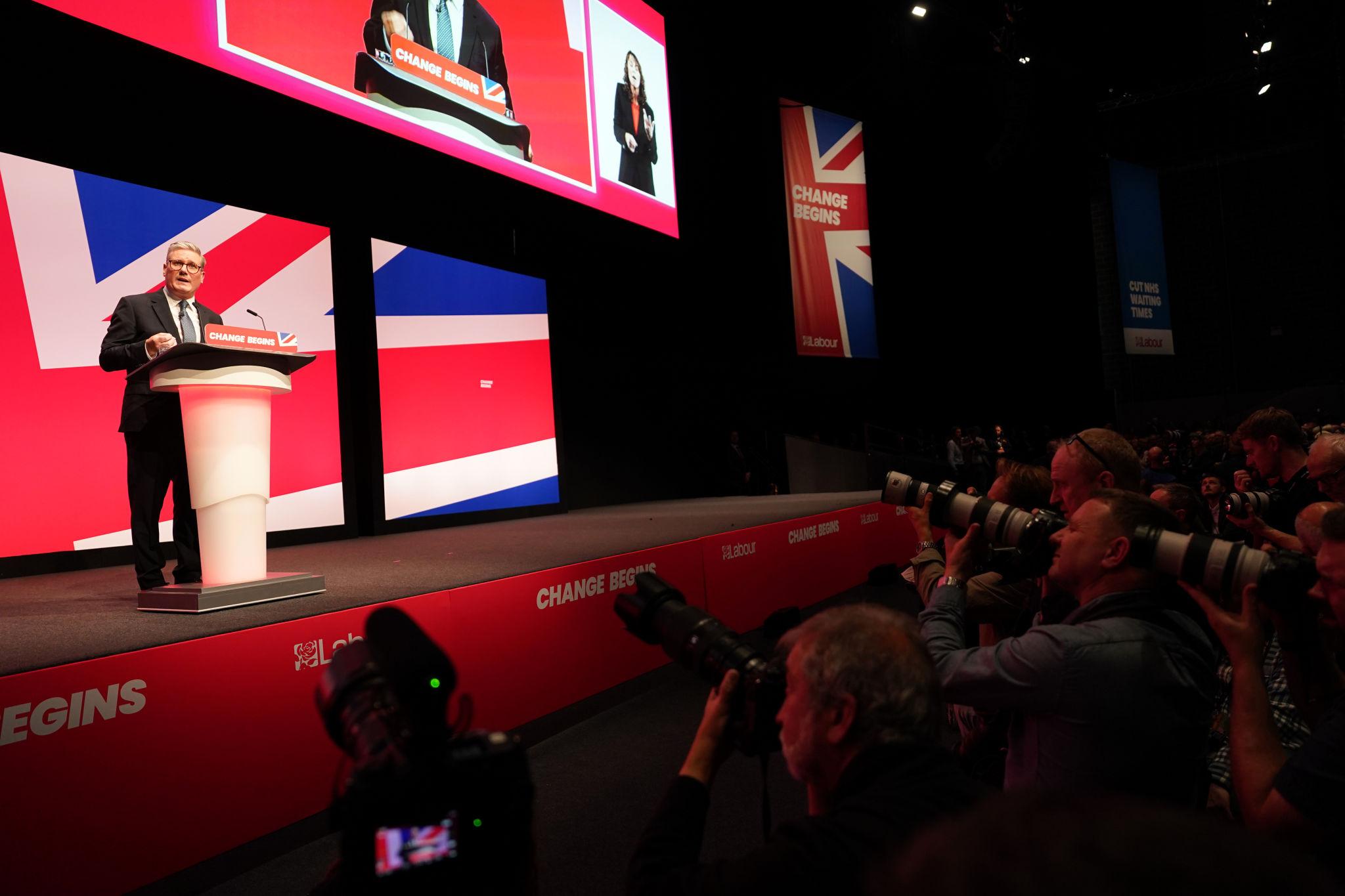 Labour Leadership Pressure shaping the future of UK politics