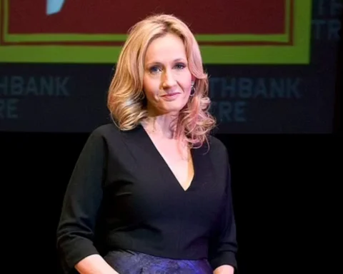 JK Rowling Kemi Badenoch only UK leader backing women fully