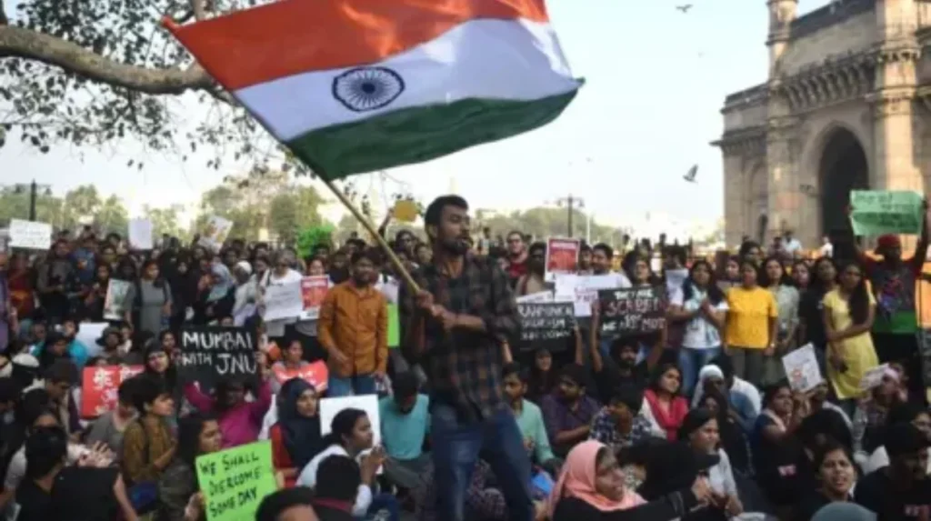 JNU: Students across India protest against campus attack