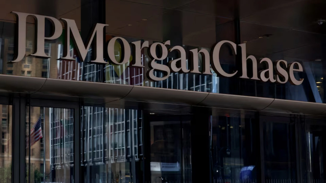 JPMorgan Chase Posts Solid Quarterly Financial Results