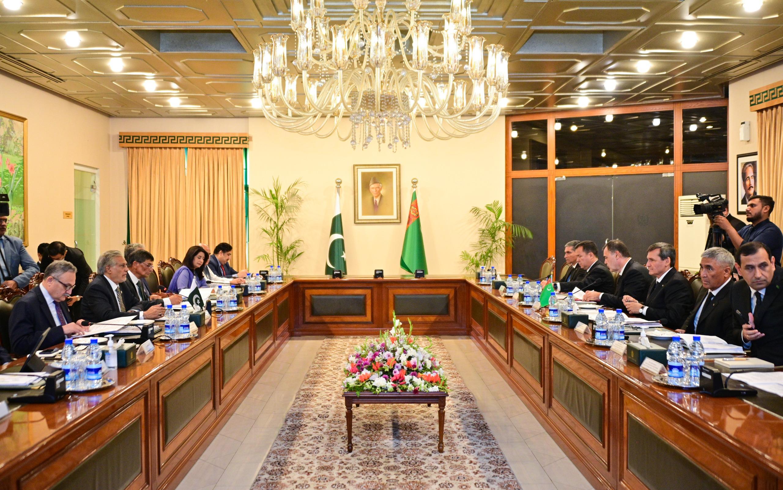 Pakistan Peace Negotiations Gain Urgency as Leaders Push to Rebuild Trust 1 Pakistan peace negotiations diplomatic meeting in Islamabad
