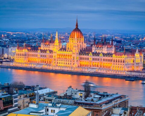 Hungary president resignation call discussed during high-level government meeting