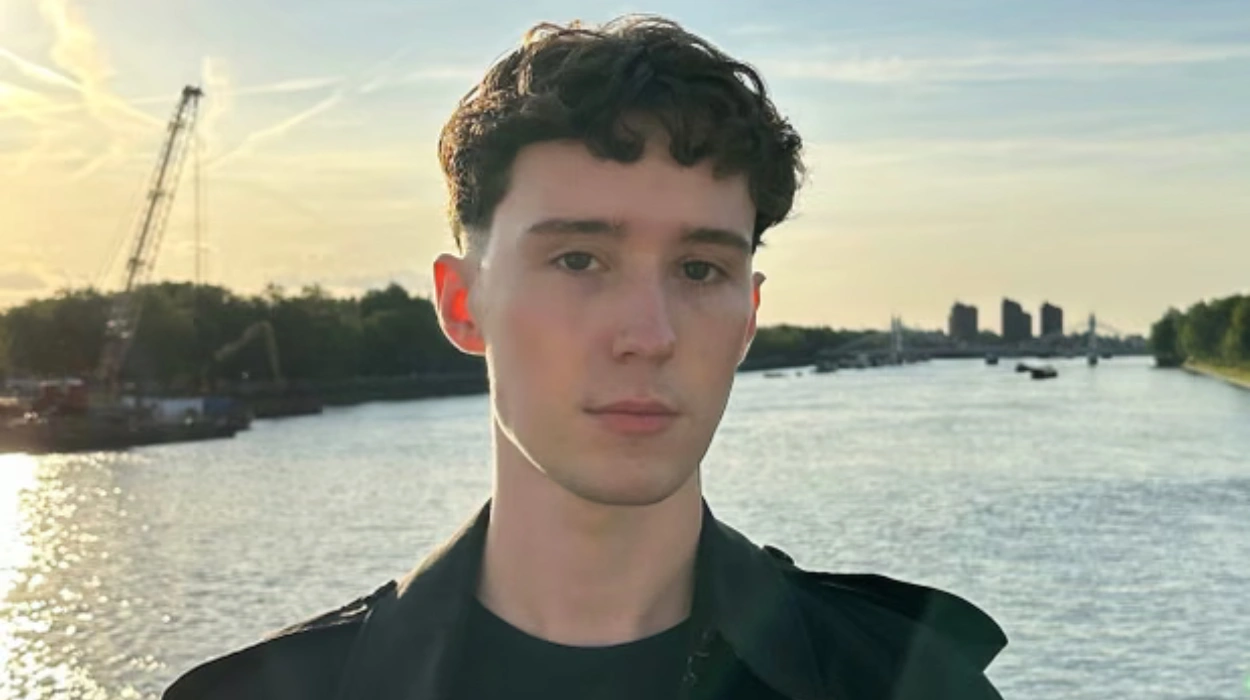 Jack Anderton says UK better off not fighting Nazi Germany