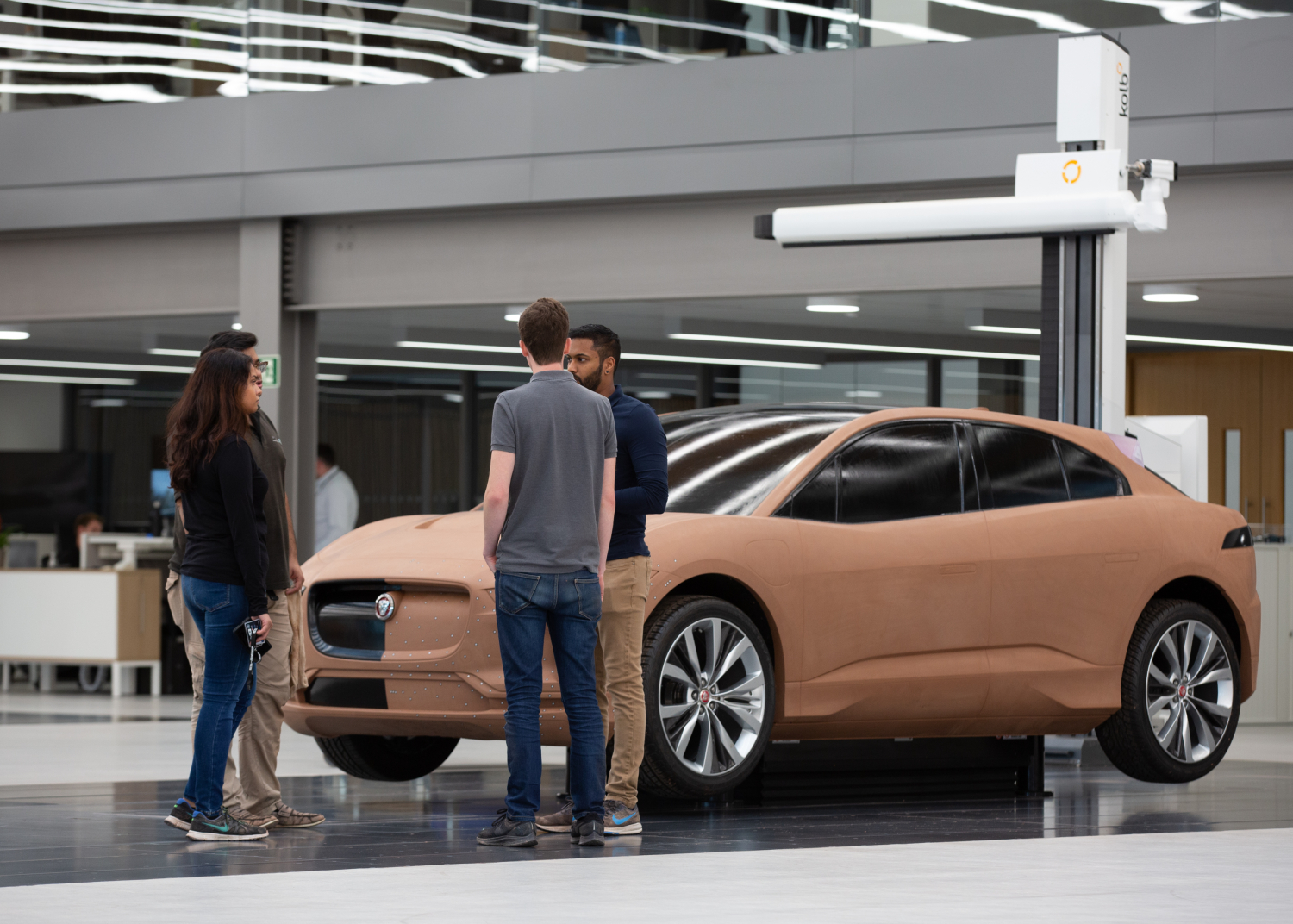 Automotive Innovation Strategy Accelerates EV and AI Breakthroughs Detroit 2026 2 Automotive innovation strategy strengthening automotive software engineering systems