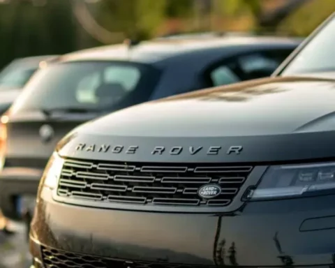 Jaguar Land Rover Pledges £1m to Combat Car Thefts