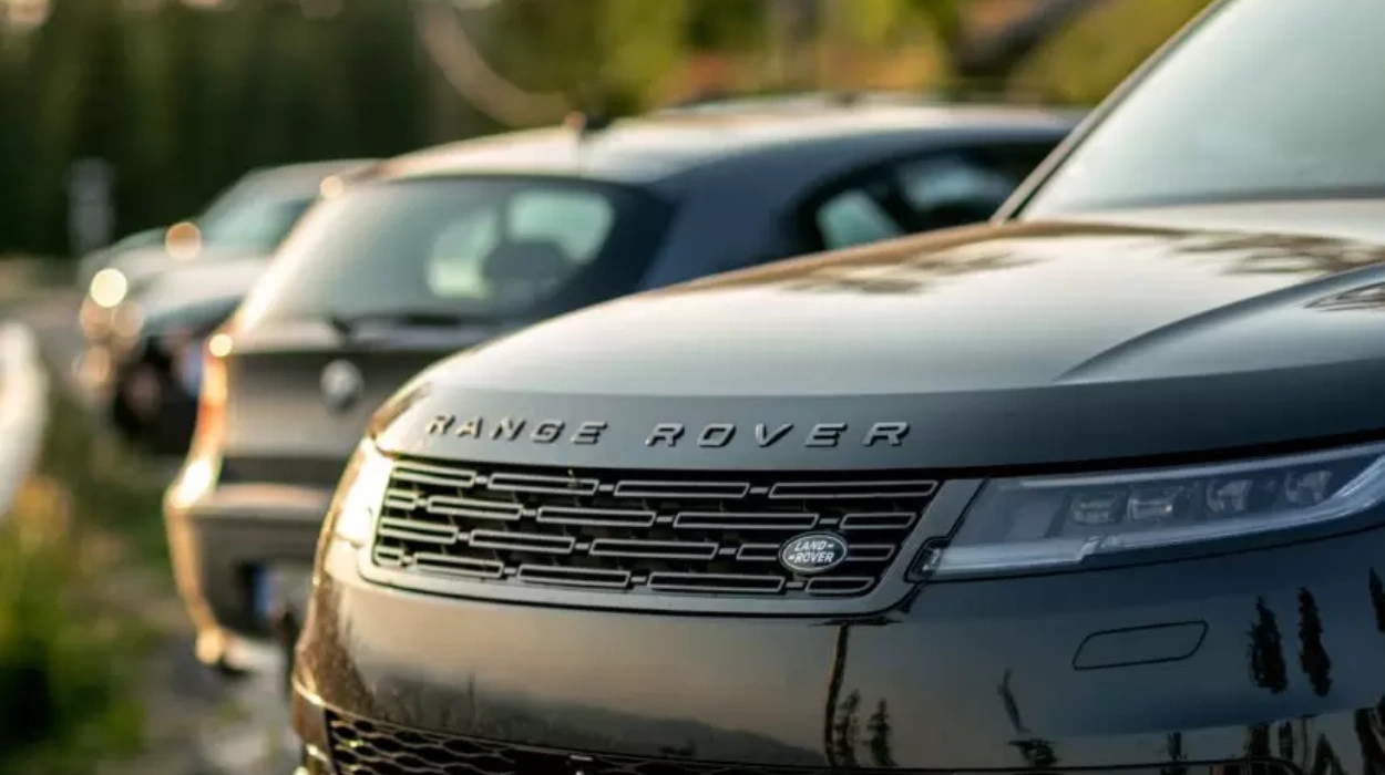 Jaguar Land Rover Pledges £1m to Combat Car Thefts