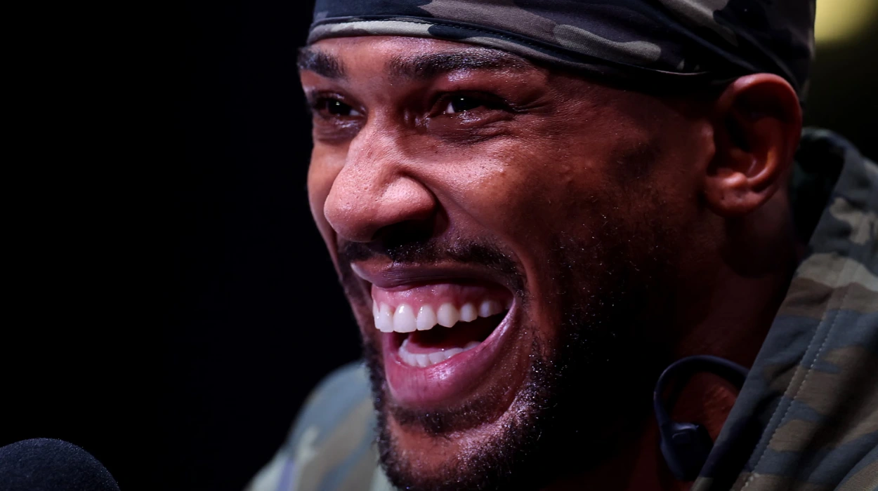 Jake Paul hospitalised with broken jaw following knockout defeat to Anthony Joshua