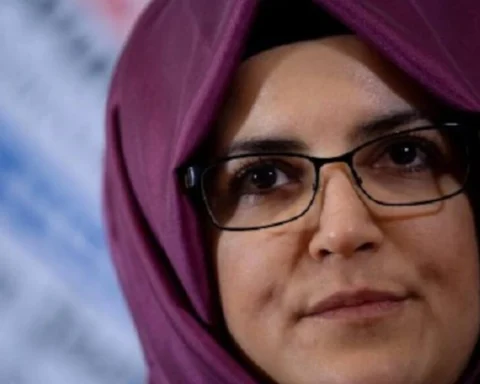 Jamal Khashoggi Journalist’s fiancee sues Saudi crown prince