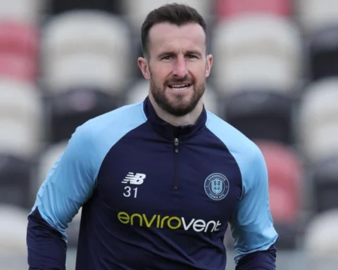 James Belshaw joins Notts County after leaving Harrogate Town