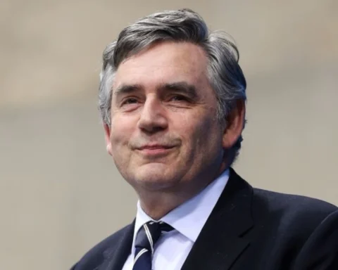 James Gordon Brown Net Worth