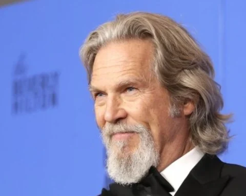 Jeff Bridges Oscar-winning US actor reveals he has lymphoma