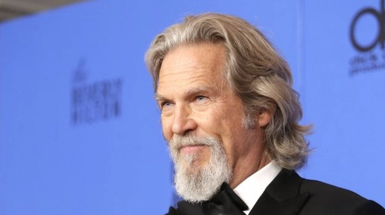 Jeff Bridges Oscar-winning US actor reveals he has lymphoma