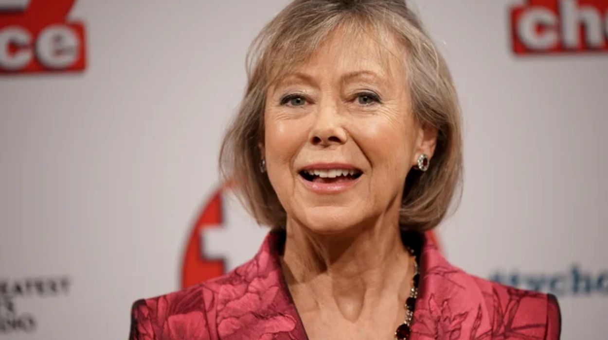 Jenny Agutter’s husband, Johan Tham, passed away at 81