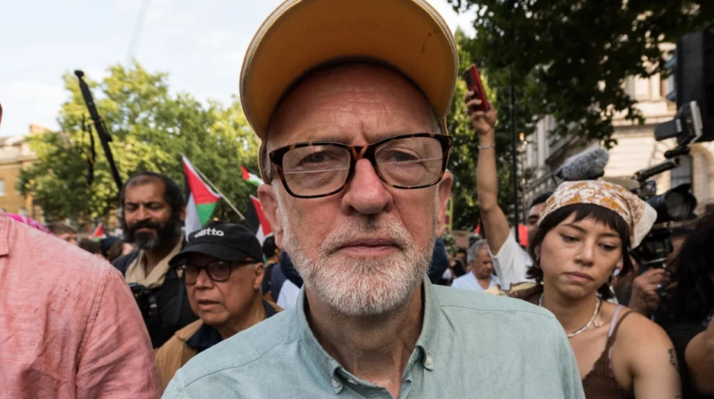 Jeremy Corbyn: Greens not left-wing enough for alliance