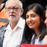 Jeremy Corbyn confirms new party with Zarah Sultana
