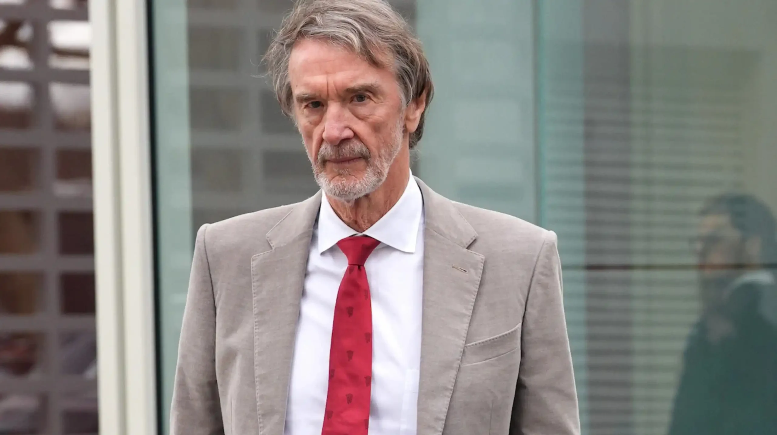 Jim Ratcliffe's firm links job cuts to net zero