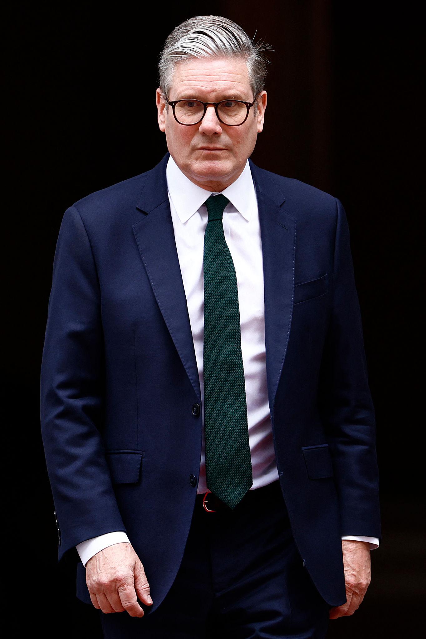 Westminster political tensions linked to UK political rebellion inside Labour Party