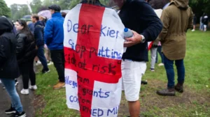 Jo White urges Keir Starmer to shut asylum hotels faster