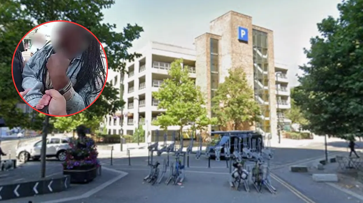 Jocelyn Agyemang recounts wrongful Croydon arrest