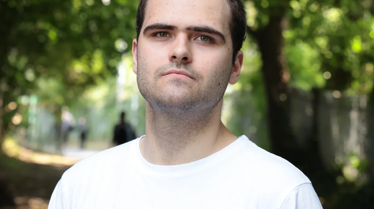 Joe Booth arrested in Quaker raid by police