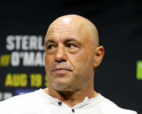 Joe Rogan compares ICE raids to Nazi Gestapo tactics on latest podcast episode