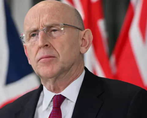 John Healey admits unpreparedness for defence role