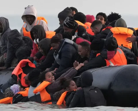 John Healey says UK has lost control of its borders