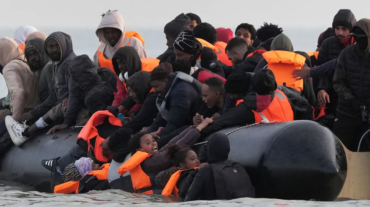 John Healey says UK has lost control of its borders