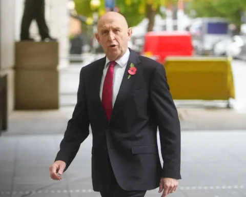 John Healey warns weaker forecasts could hit Budget plans