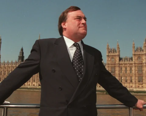 John Leslie Prescott Net Worth