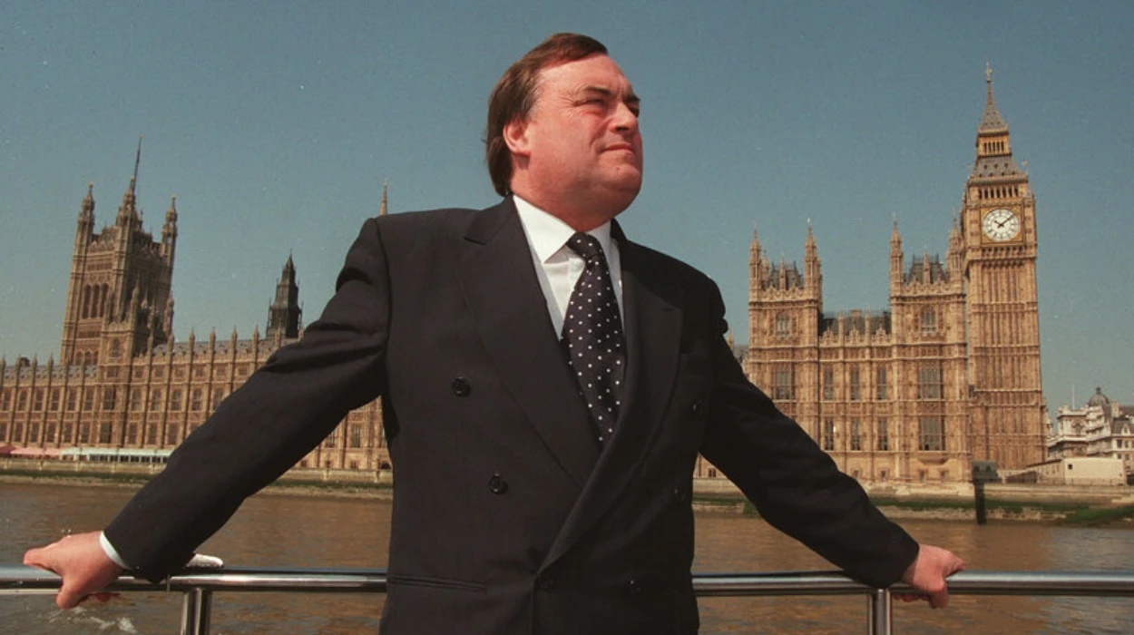 John Leslie Prescott Net Worth