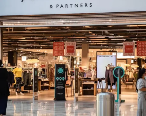 John Lewis and Waitrose owner reports £88m loss surge